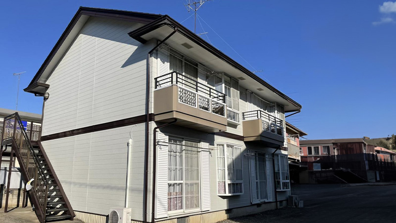 ミニーハイツAfter写真