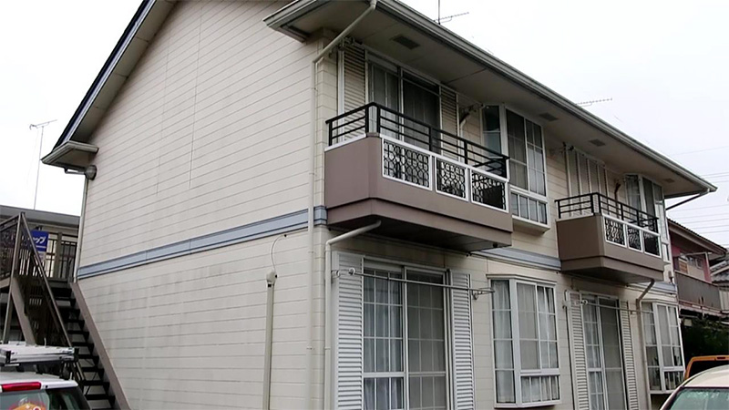 ミニーハイツBefore写真