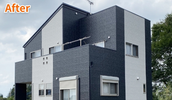 三木市平田 After