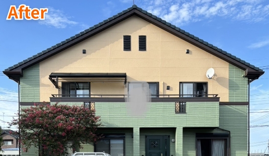 三木市志染町 After