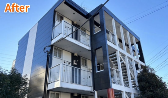 加東市下滝野 After