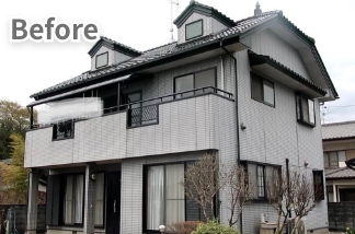 神戸市西区 Before