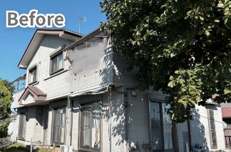 三木市志染町 Before