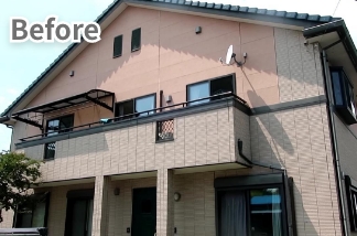 三木市志染町 Before