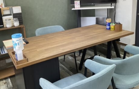 小堤小学校から徒歩10分 駐車場完備