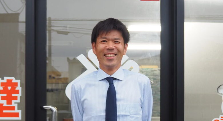 株式会社渡辺塗装　代表取締役　岡部 弘典