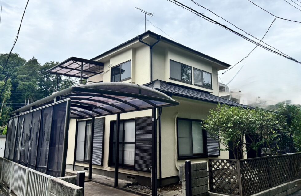 古河市Ａ様邸
